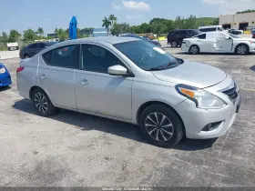 2019 Nissan Versa