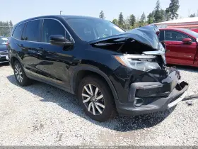 2021 Honda Pilot