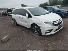 2018 Honda Odyssey