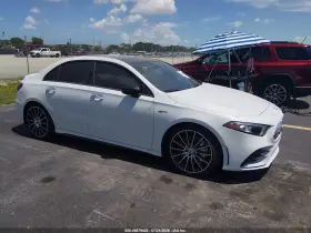 2020 Mercedes-Benz Amg A 35
