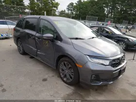 2025 Honda Odyssey