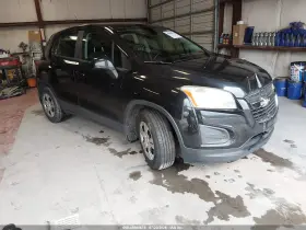2015 Chevrolet Trax