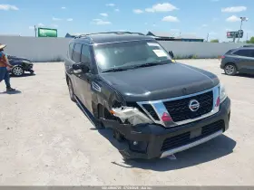 2017 Nissan Armada