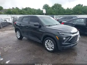 2024 Chevrolet Trailblazer