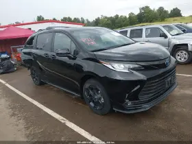 2025 Toyota Sienna