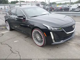 2022 Cadillac CT5