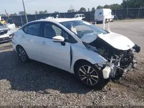 2021 Nissan Versa