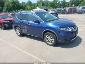 2020 Nissan Rogue
