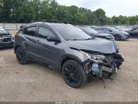 2021 Honda HR-V