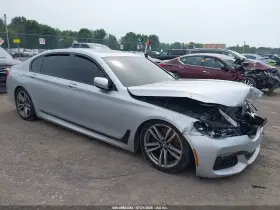 2018 BMW 750i, B7