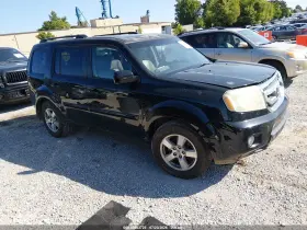 2011 Honda Pilot