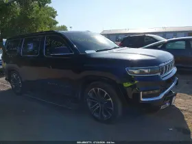 2022 Jeep Grand Wagoneer
