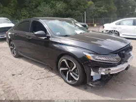 2022 Honda Accord Hybrid