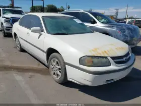 2002 Chevrolet Impala