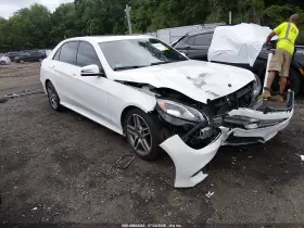 2015 Mercedes-Benz E 350