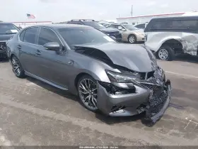 2016 Lexus GS-F