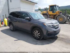 2020 Honda Pilot