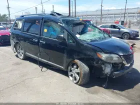 2014 Toyota Sienna