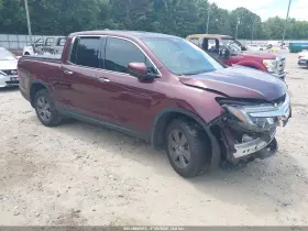 2020 Honda Ridgeline