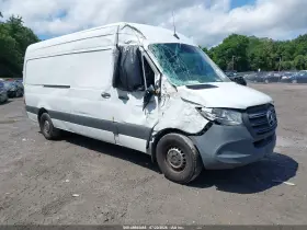 2021 Mercedes-Benz Sprinter