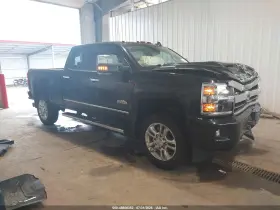 2019 Chevrolet Silverado 2500 HD