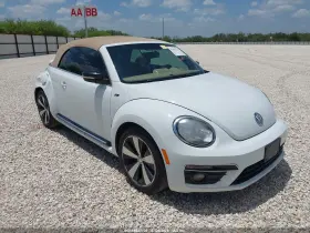 2015 Volkswagen Beetle