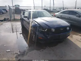 2012 Ford Mustang