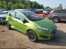 2019 Ford Fiesta