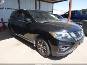 2017 Nissan Pathfinder