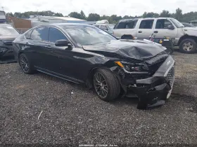 2019 Genesis G80