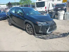 2021 Lexus UX Hybrid