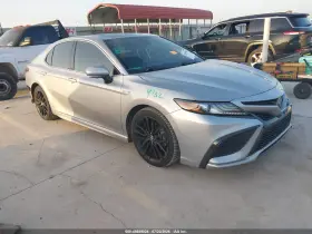 2021 Toyota Camry Hybrid
