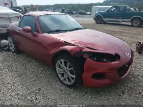 2015 Mazda MX-5 Miata