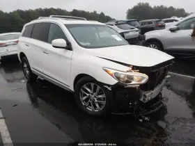 2013 Infiniti JX35