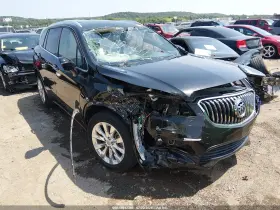 2018 Buick Envision