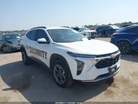 2024 Chevrolet Trax