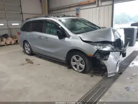 2019 Honda Odyssey