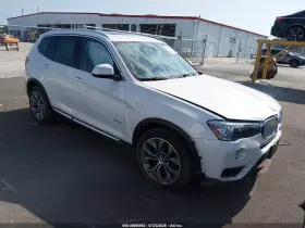 2015 BMW X3