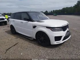 2018 Land Rover Range Rover Sport