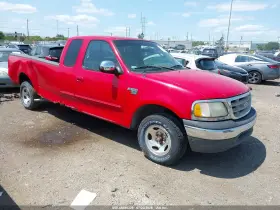 2002 Ford F-150