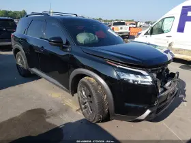 2022 Nissan Pathfinder