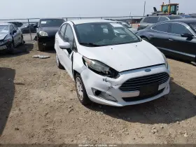 2015 Ford Fiesta