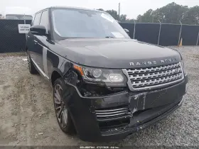 2016 Land Rover Range Rover