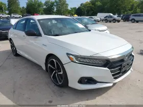 2022 Honda Accord Hybrid