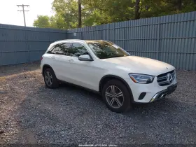 2020 Mercedes-Benz Glc 300