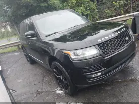 2015 Land Rover Range Rover