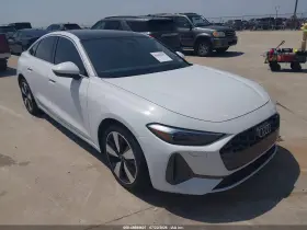 2025 Audi All-new A5