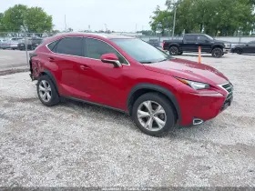 2017 Lexus NX 200t