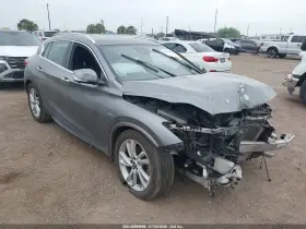2017 Infiniti QX30