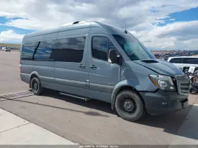 2015 Mercedes-Benz Sprinter 2500